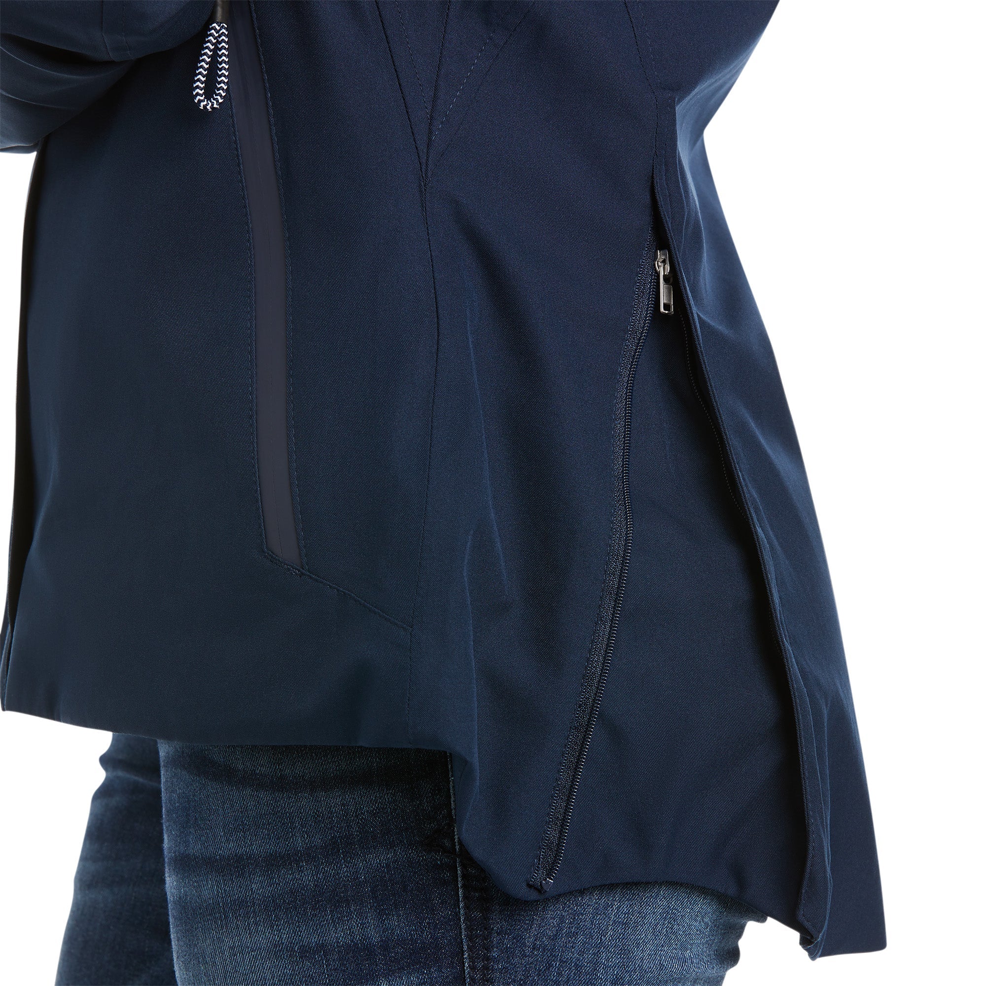 Womens Coastal H2O Jacket Navy