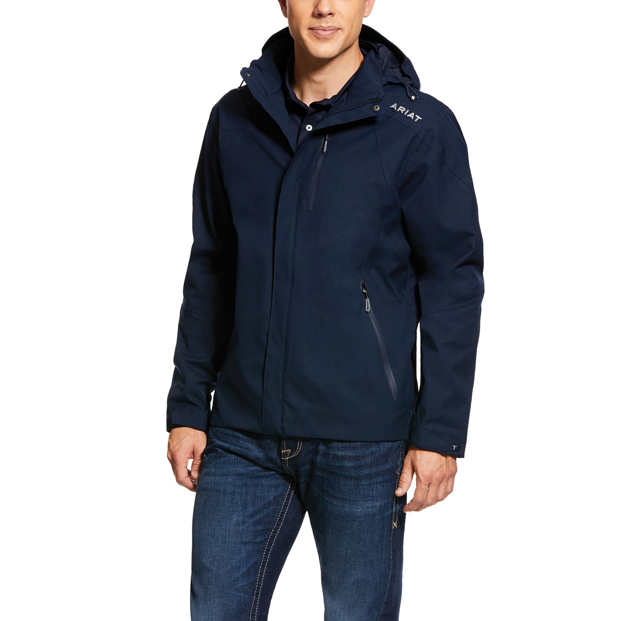 Mens Coastal H2O Jacket Navy