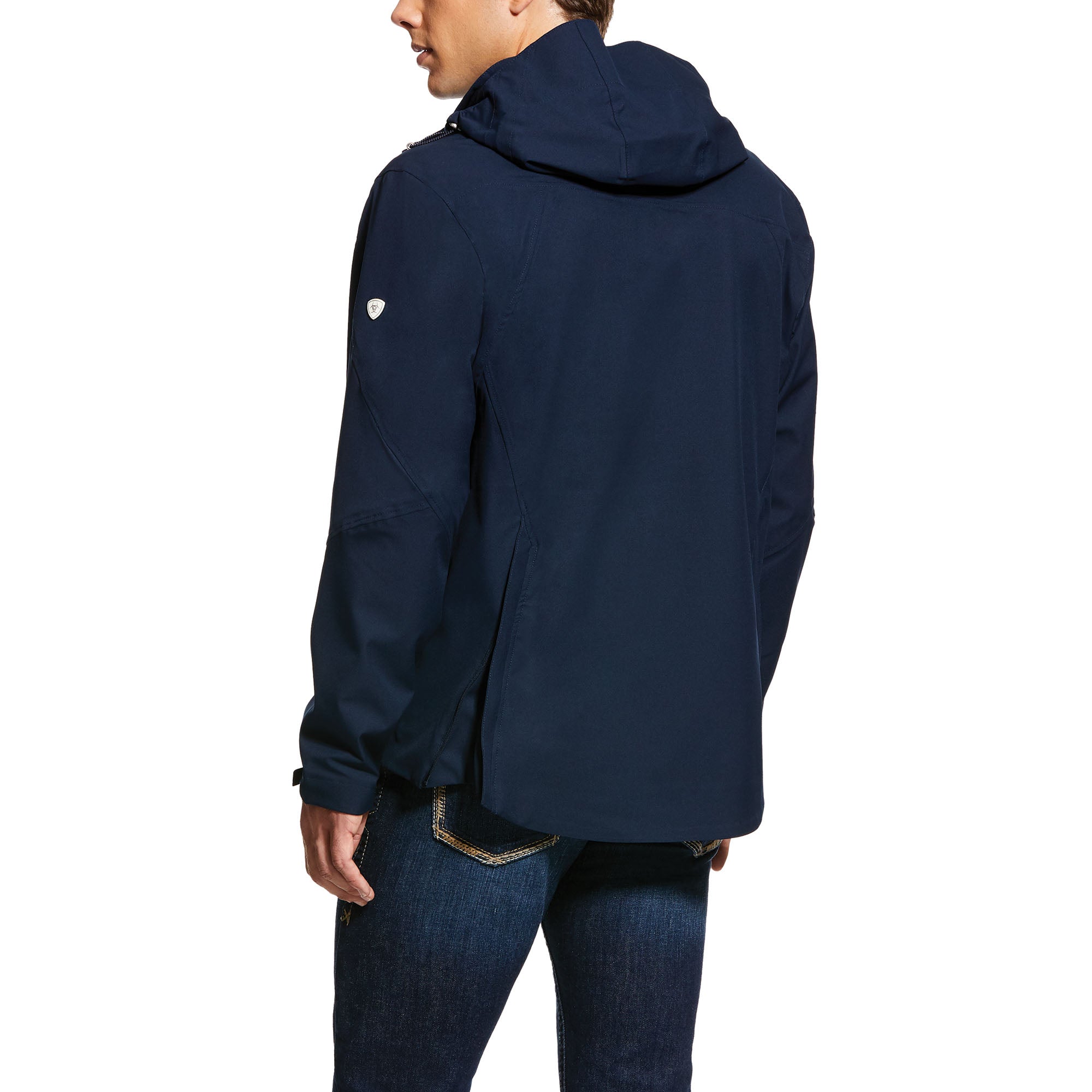 Mens Coastal H2O Jacket Navy