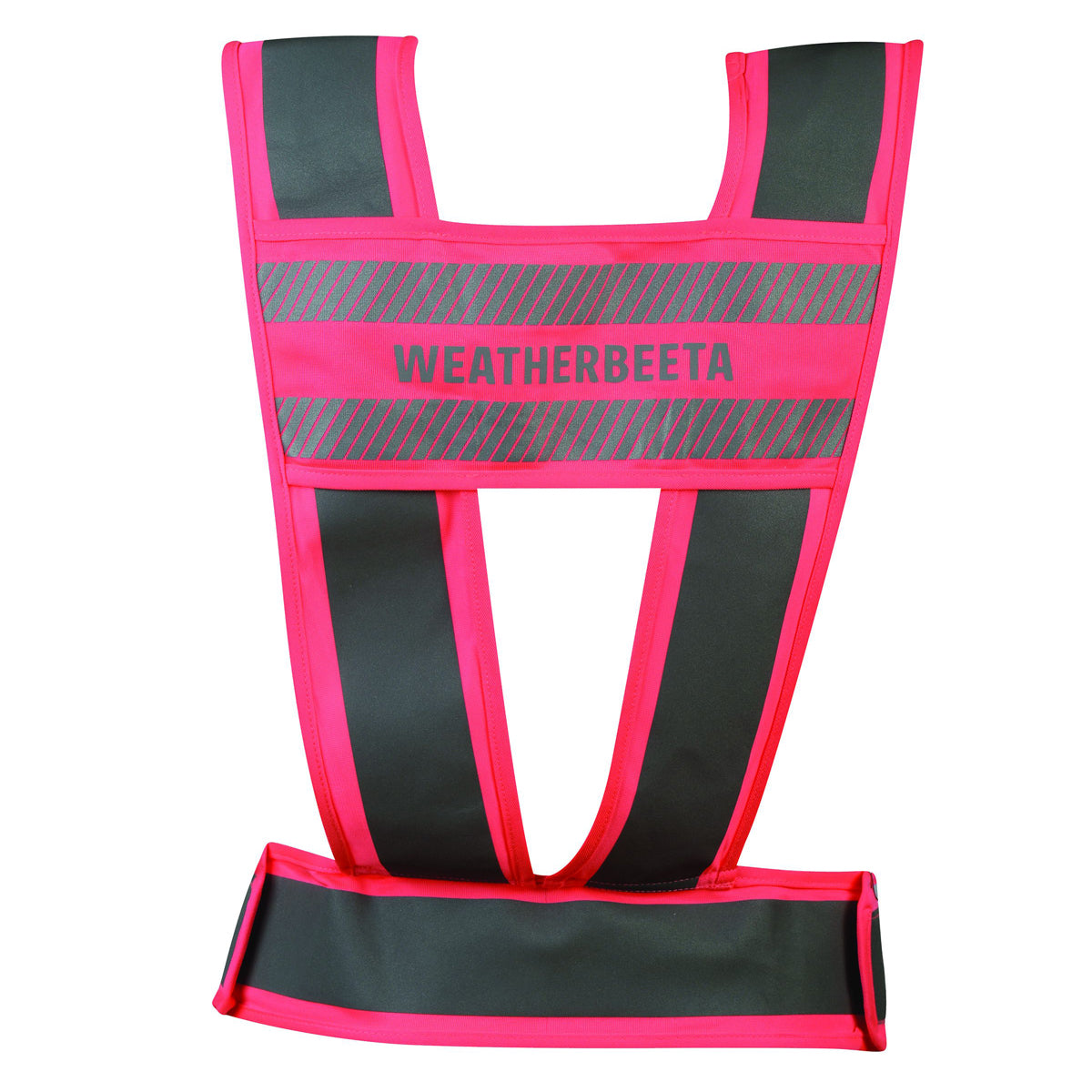 Weatherbeeta Jnr Hi-Viz Harness - Pink