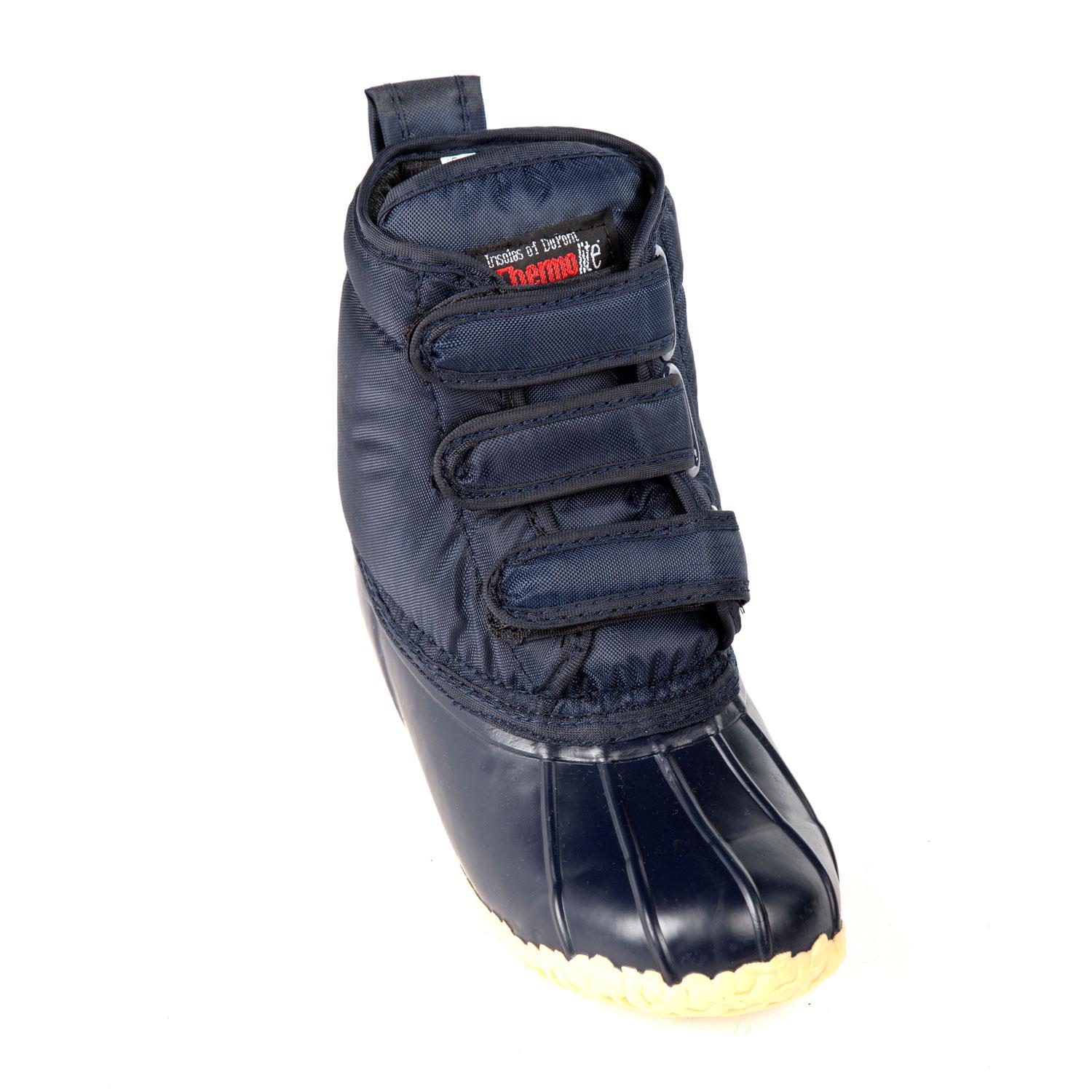 Tuffa Splosher Boots Navy – TRI Equestrian - Main Image