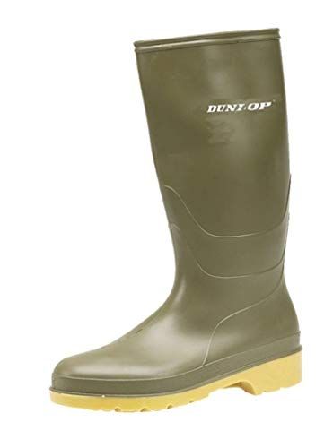 Dunlop Wellington Boots - Green