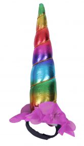 QHP Unicorn Horn Rainbow