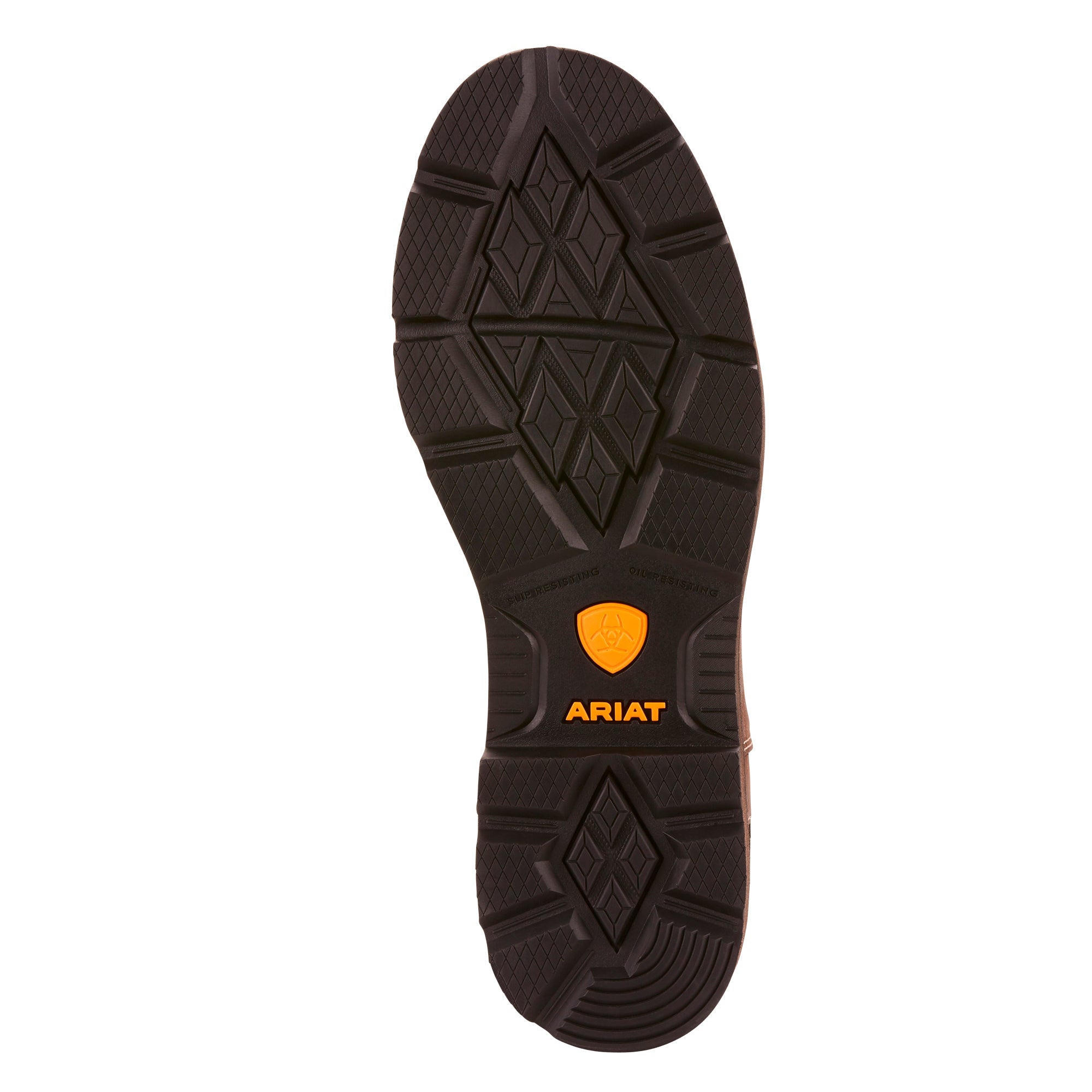 Groundbreaker Mens H2O Boot St Brown