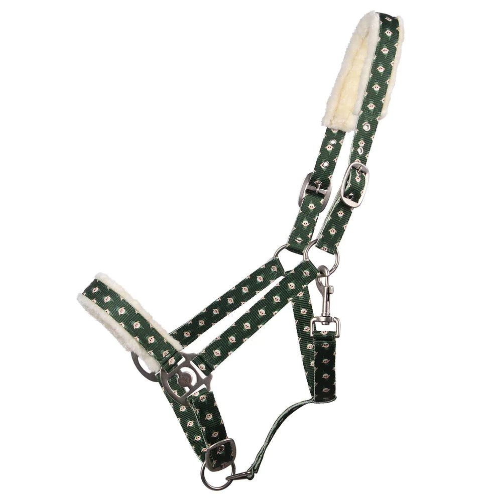 QHP Headcollar Christmas Elf