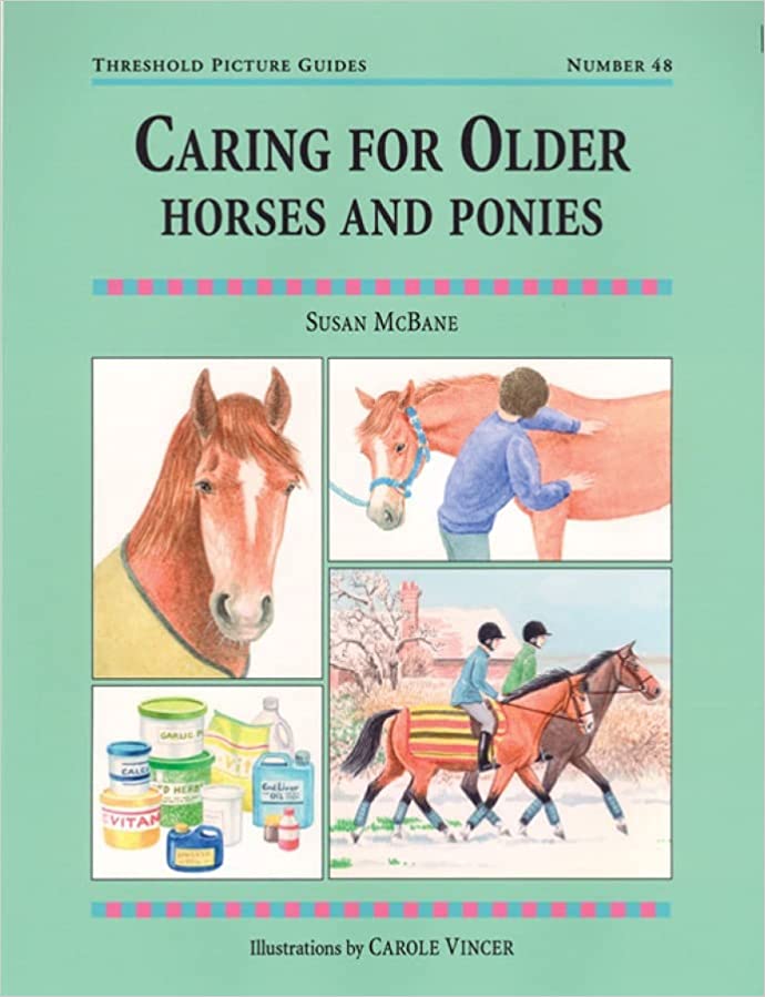 Threshold Caring for Older Horse