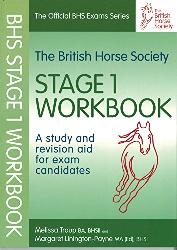 BHS Workbook Stage 1