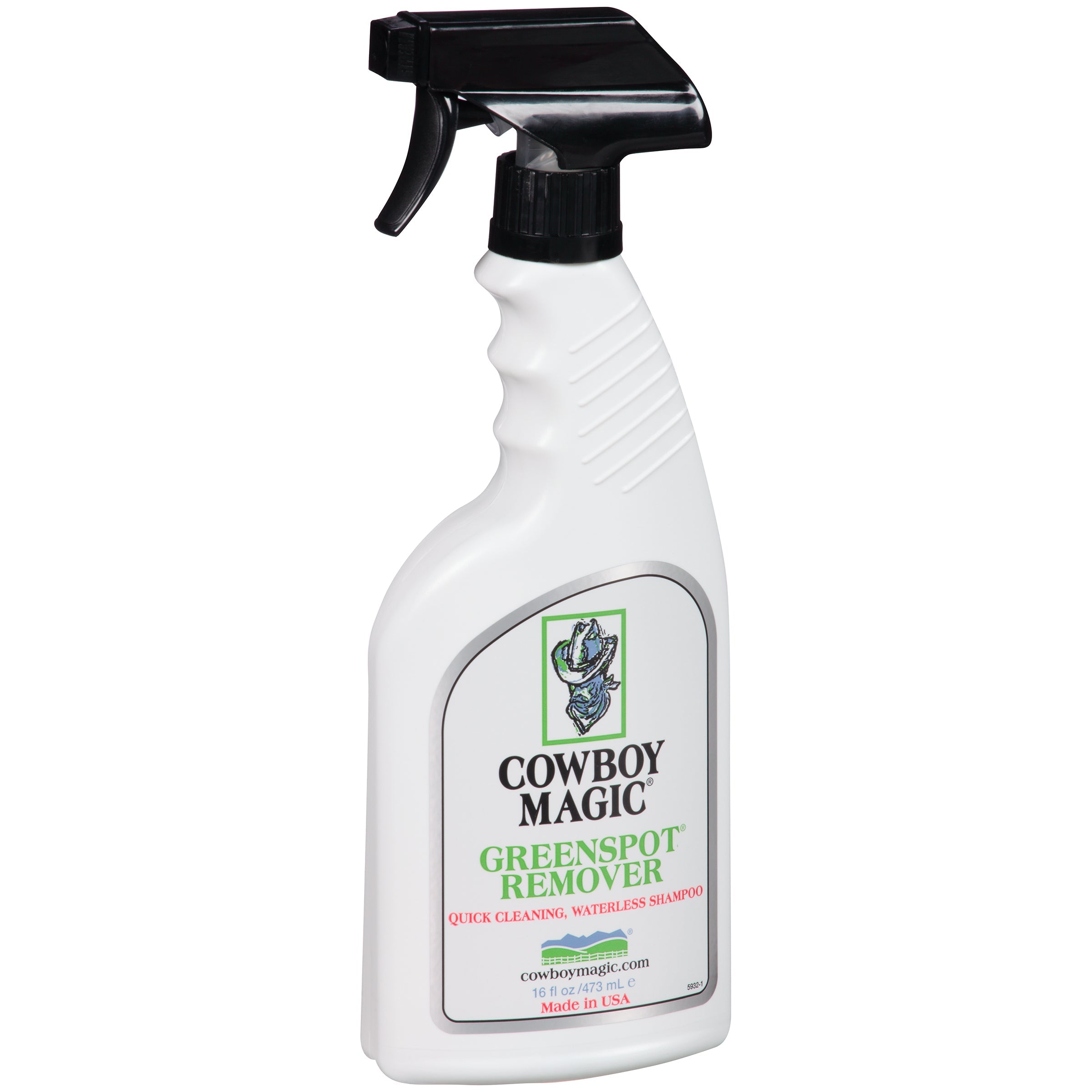 CM Greenspot Remover