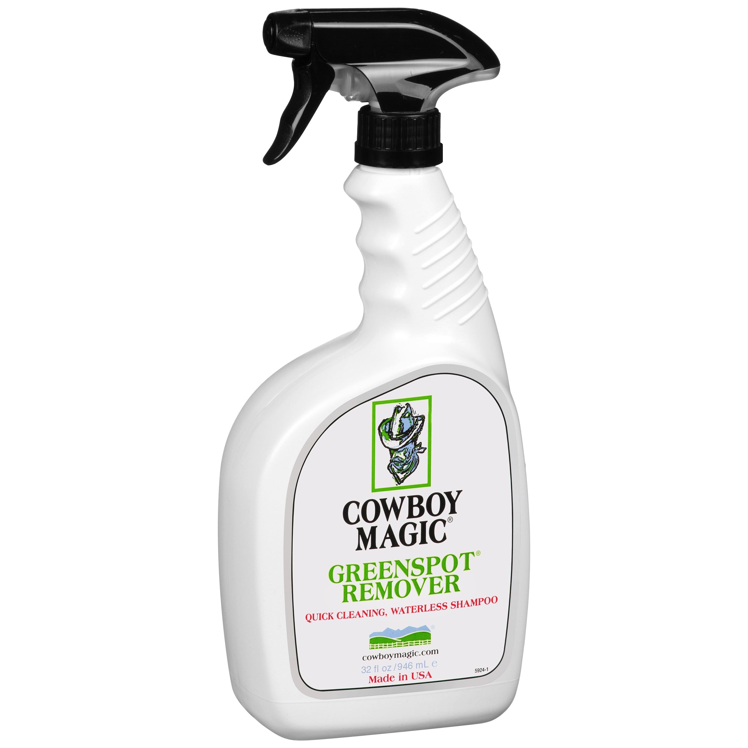 CM Greenspot Remover