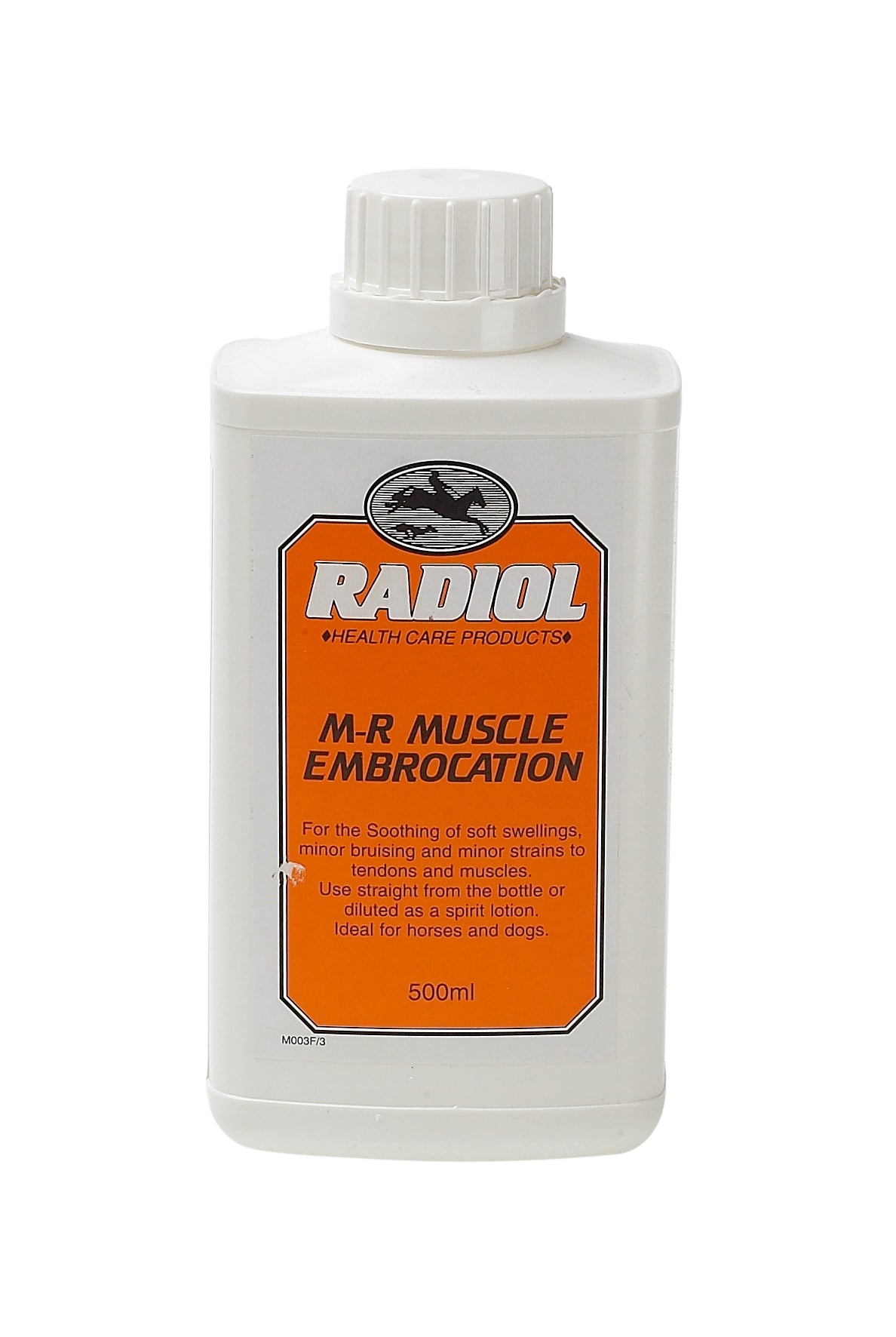 M-R Muscle  Embrocation