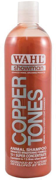 Wahl Copper Tones Shampoo 500ml