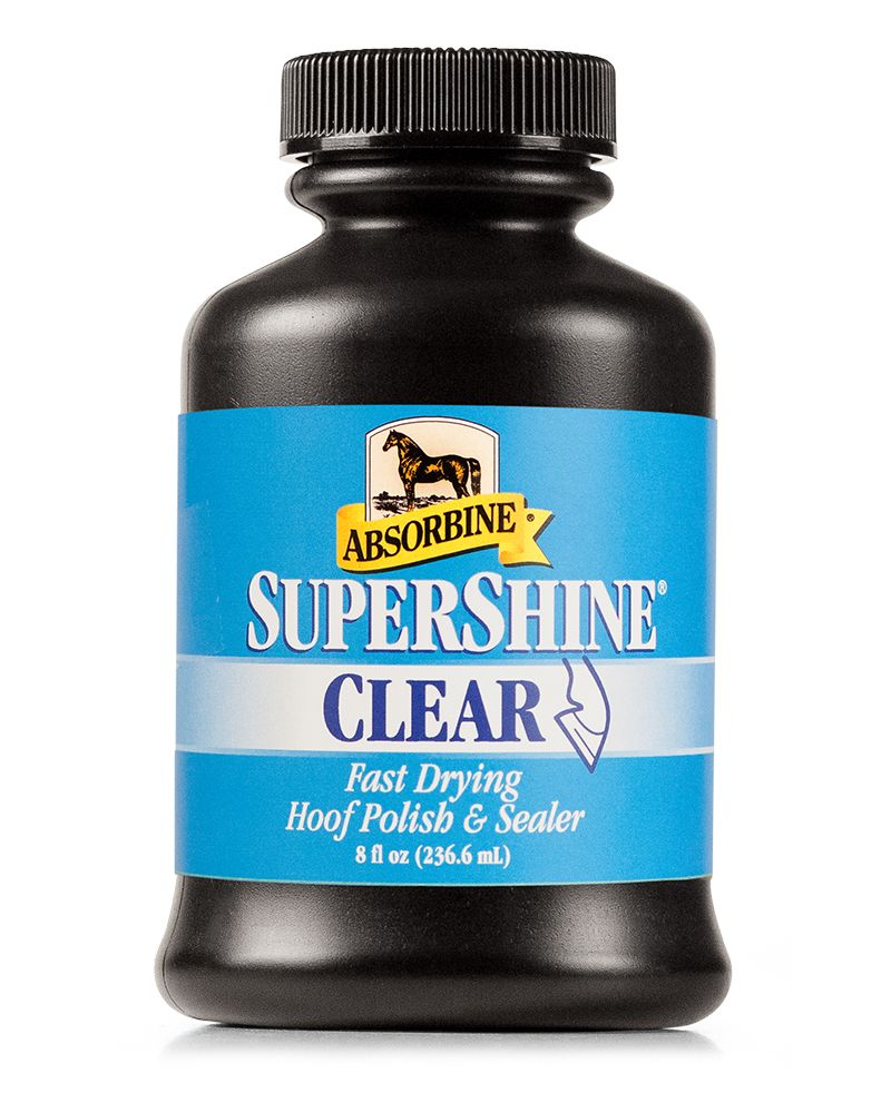 Absorbine Supershine Clear