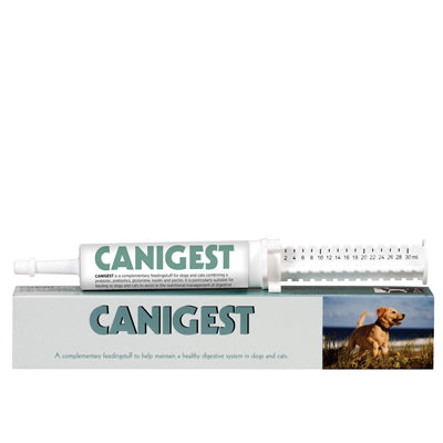 Canigest Probiotic for Dogs and Cats