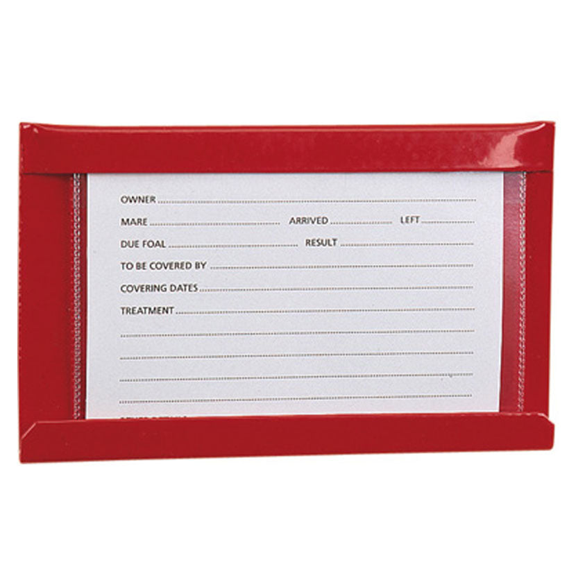 Spare Wallet for stud card holder