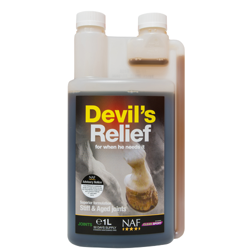 Devils Relief Plus