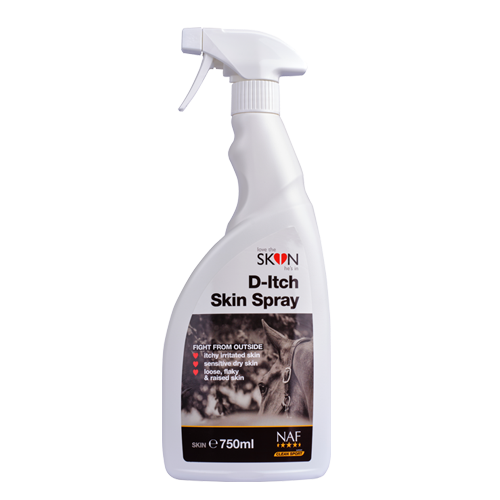 D-Itch Skin Spray - 750ml