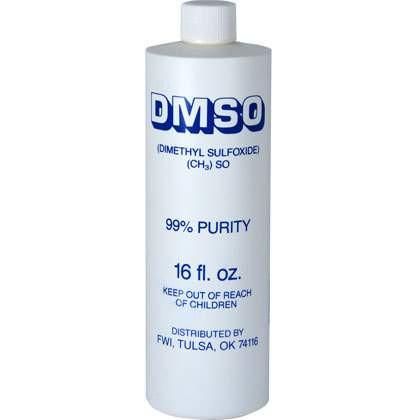 DMSO Liquid - 473ml