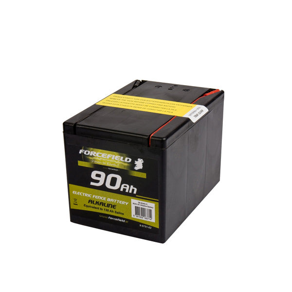 90 AH Alkaline Battery