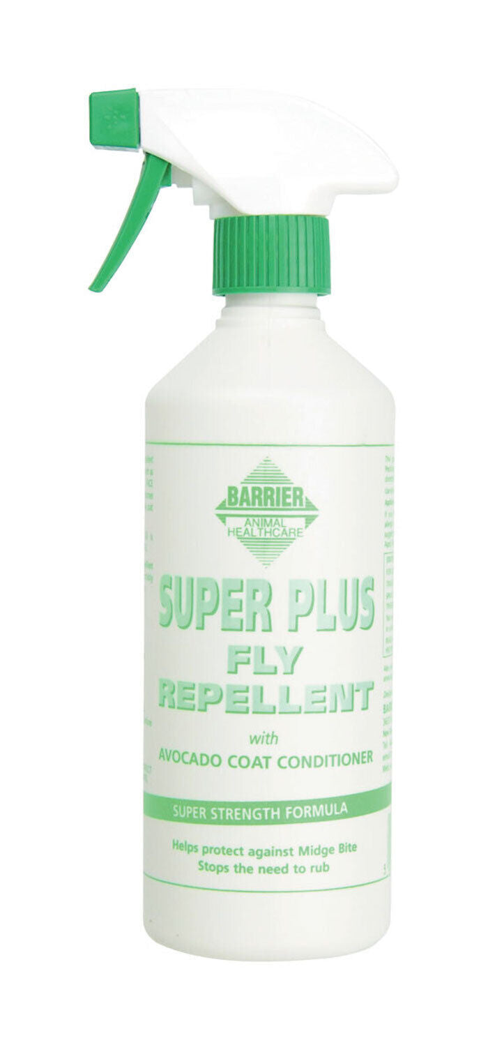 Super Plus fly Repellent 500mL