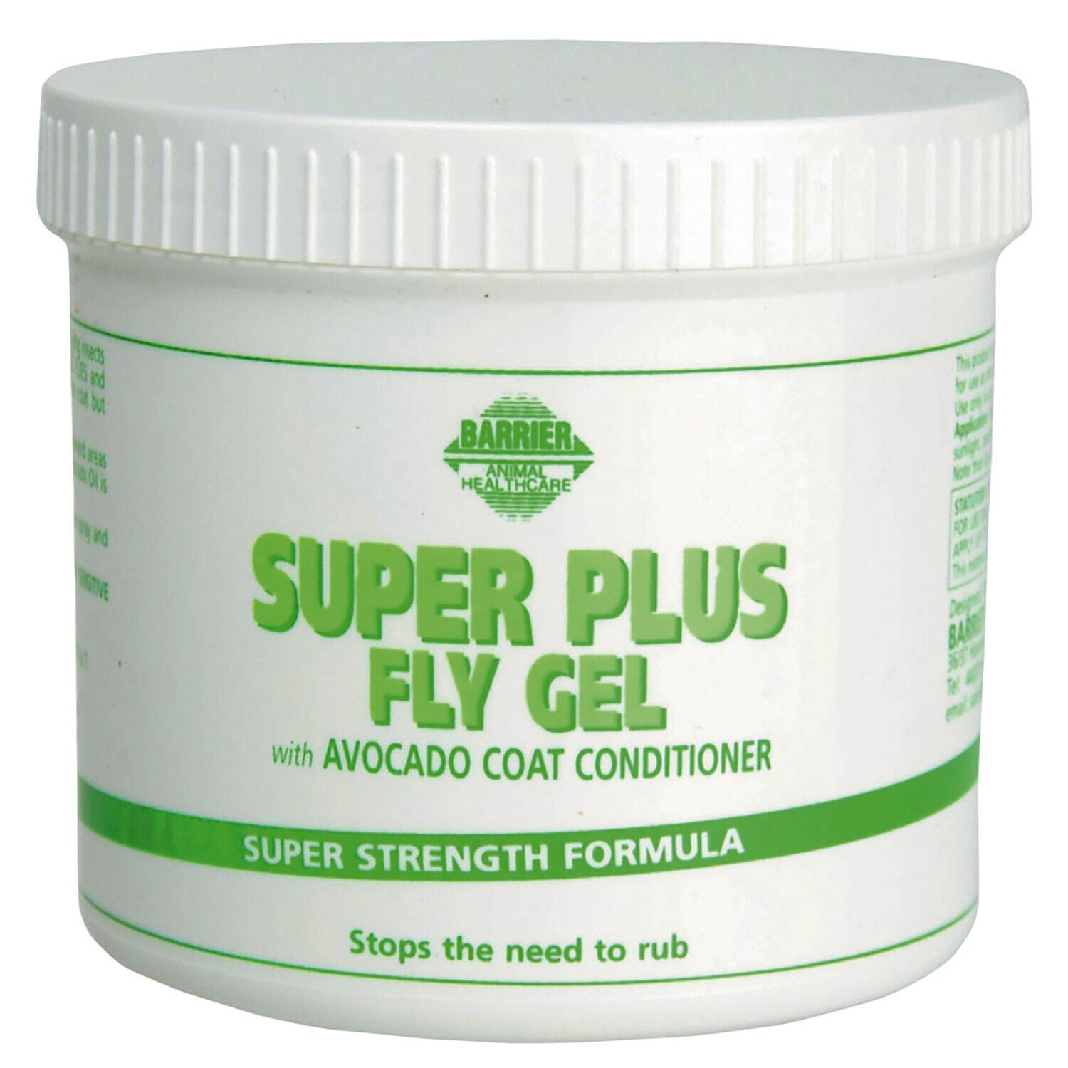 Fly Repellant-Super Plus Gel 500ml