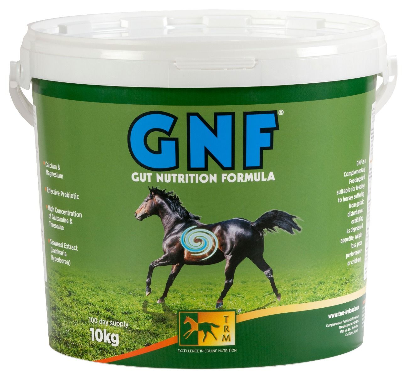 GNF Pellets