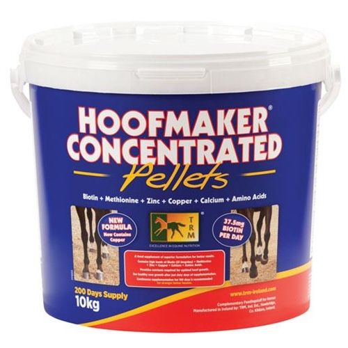 Hoofmaker Concentrated Pellets