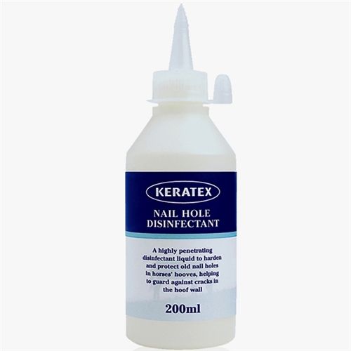 Keratex Nail Hole Disinfect