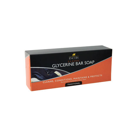 Lincoln Glycerine Bar Soap - 250mL
