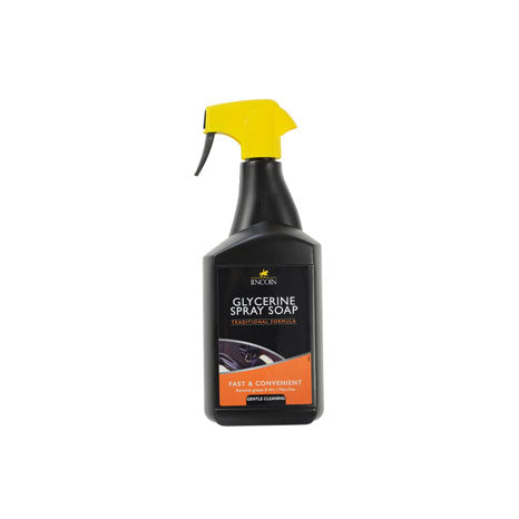 Lincoln Glycerine Spray Soap - 500mL