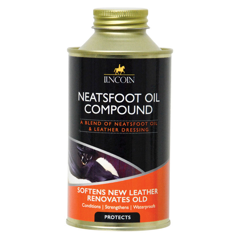 Lincoln Neatsfoot Oil