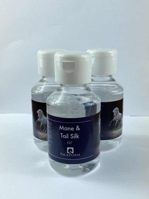 Packhorse Mane & Tail Silk Gel