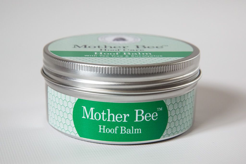 Mother Bee Hoof Balm