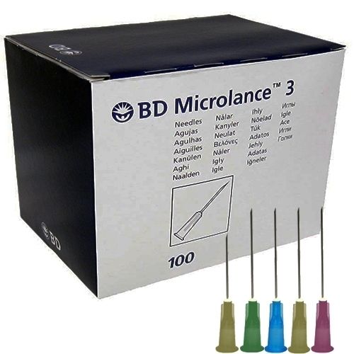Microlance Needles