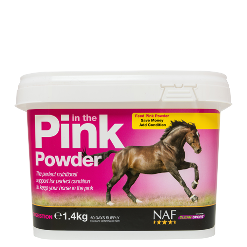Pink Powder