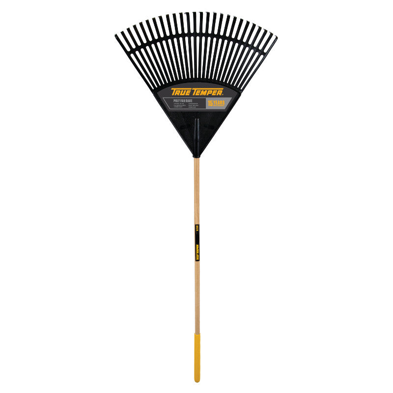 Plastic Leaf Rake CFS24 (IN STORE ONLY) – TRI Equestrian