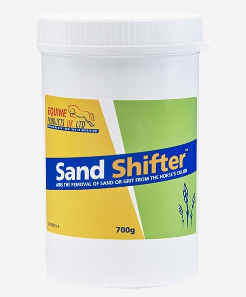 Sand Shifter