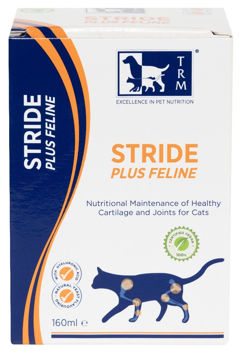 Stride Plus Liquid Feline