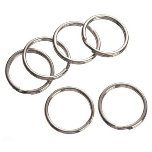 Split Rings 25mm (1s) — TRI Equestrian
