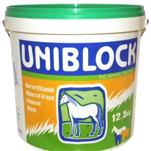 Uniblock 12.5kg