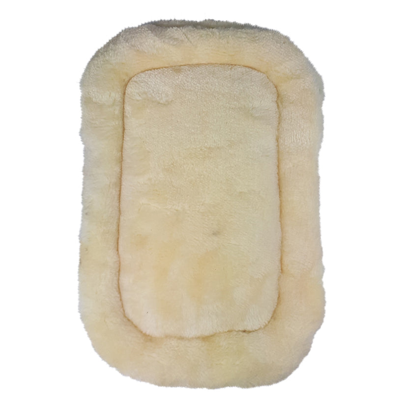 Large Wither Pad - Cream