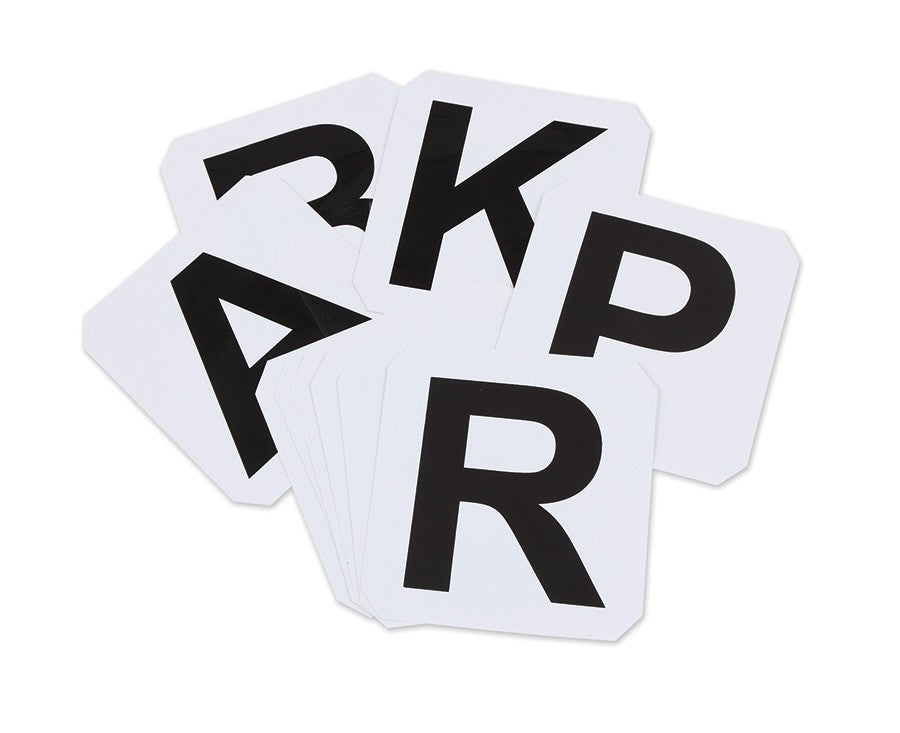 Self Adhesive Dressage Markers