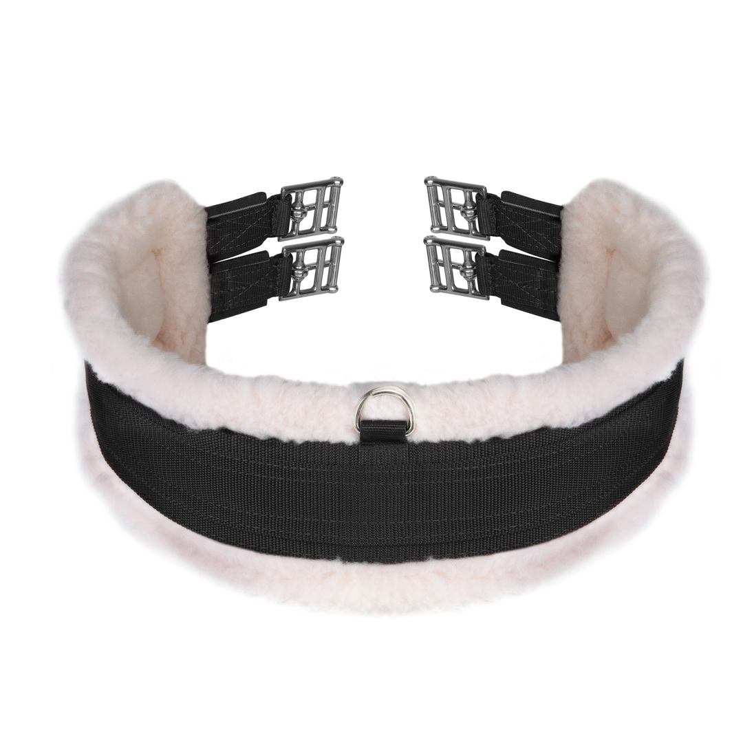 Shires Fleece Lined Girth