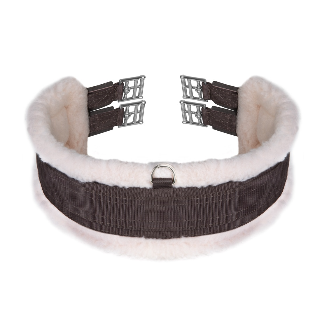 Shires Fleece Lined Girth