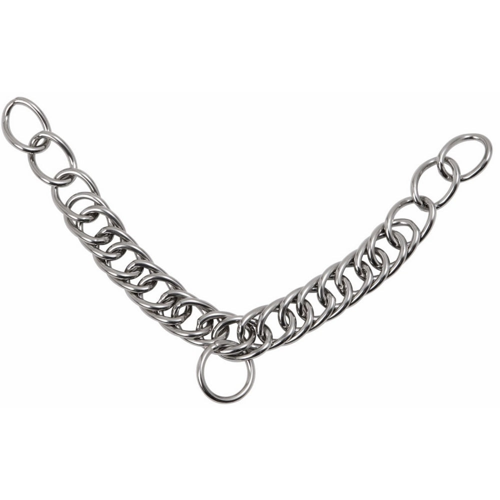Double Link Curb Chain