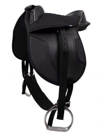 QHP Shetland Saddle