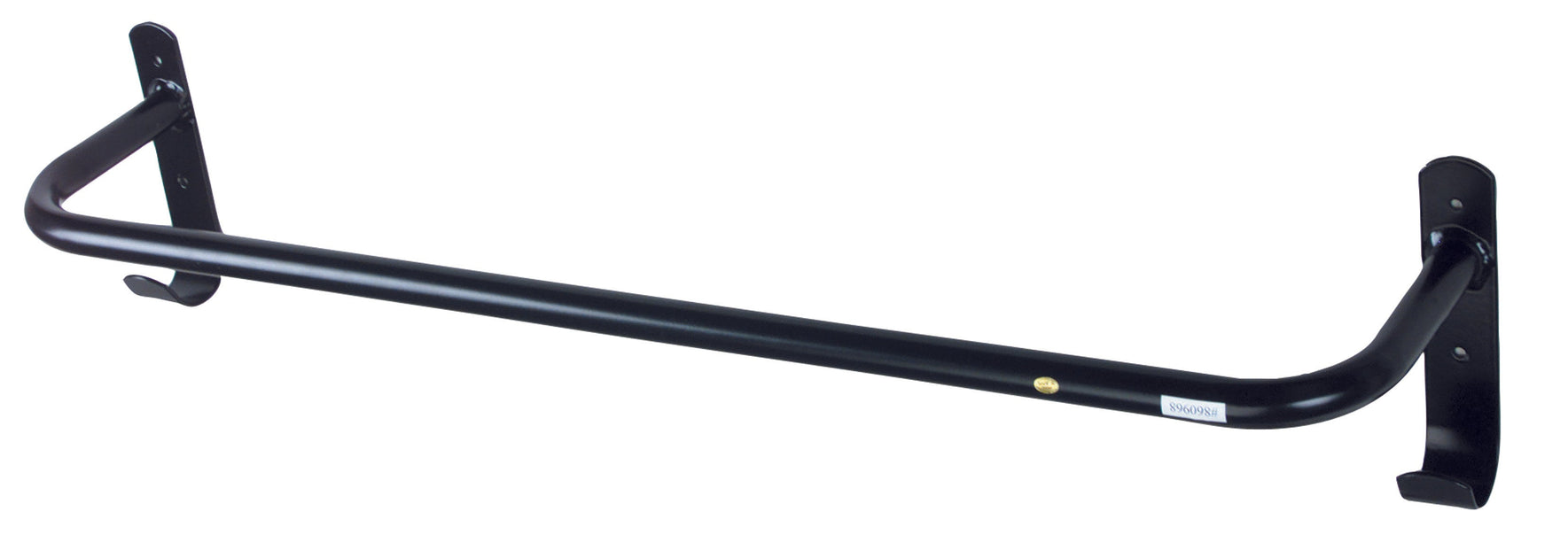 Roma Rug Rail - Black — TRI Equestrian