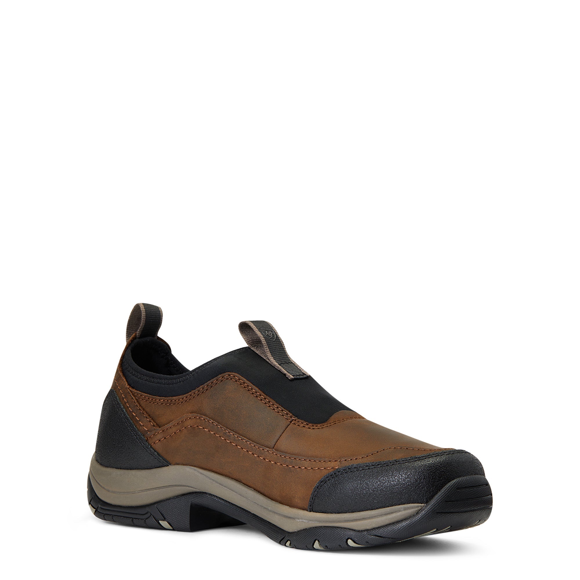Mens Terrain Ease H2O Oily Dark Brown