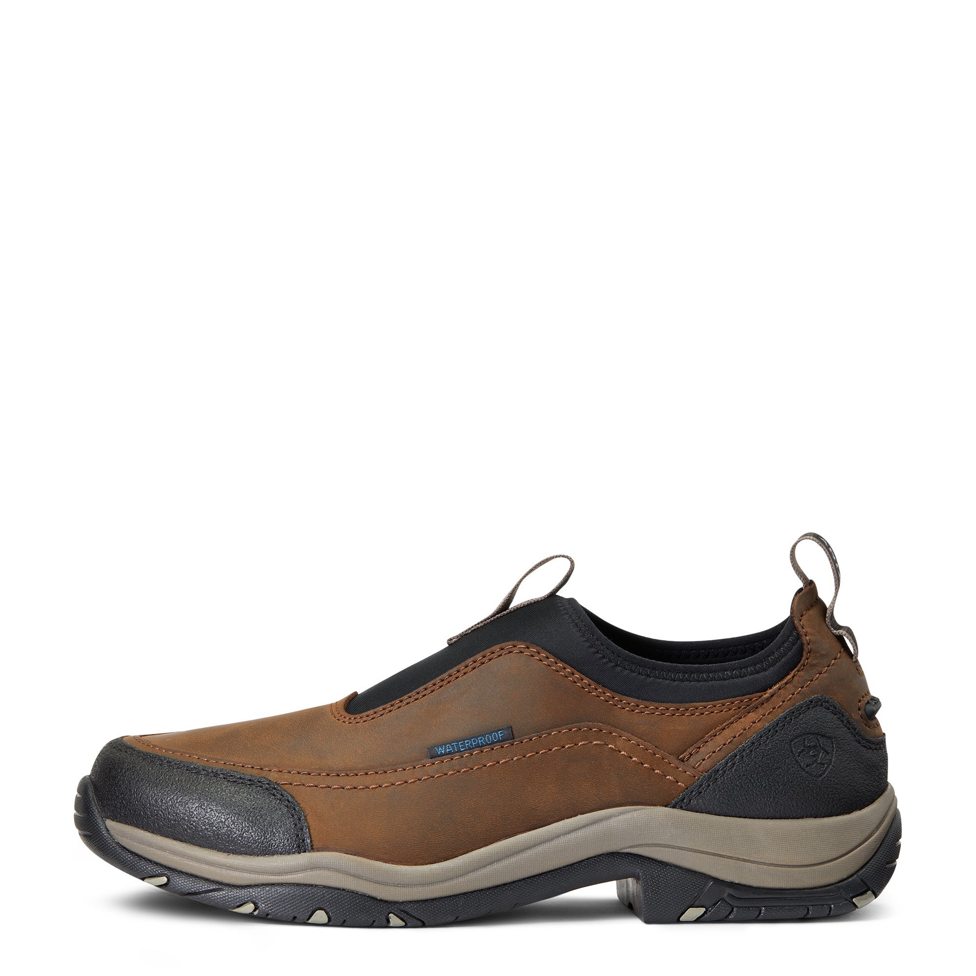 Mens Terrain Ease H2O Oily Dark Brown