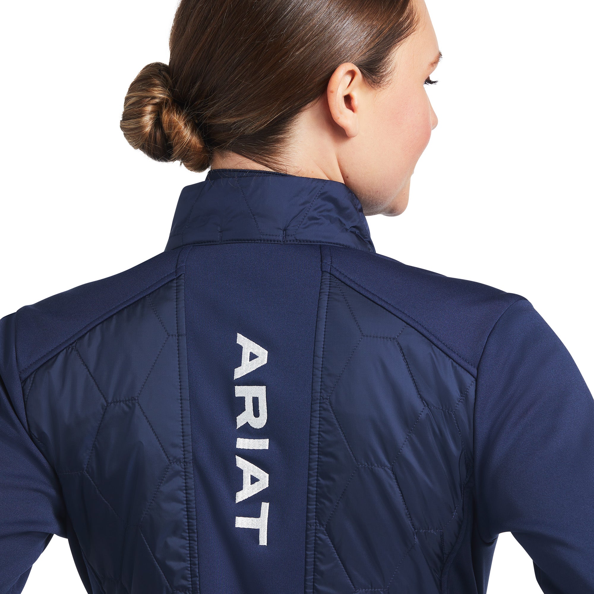 Womens Fusion Insulated  Jacket Team