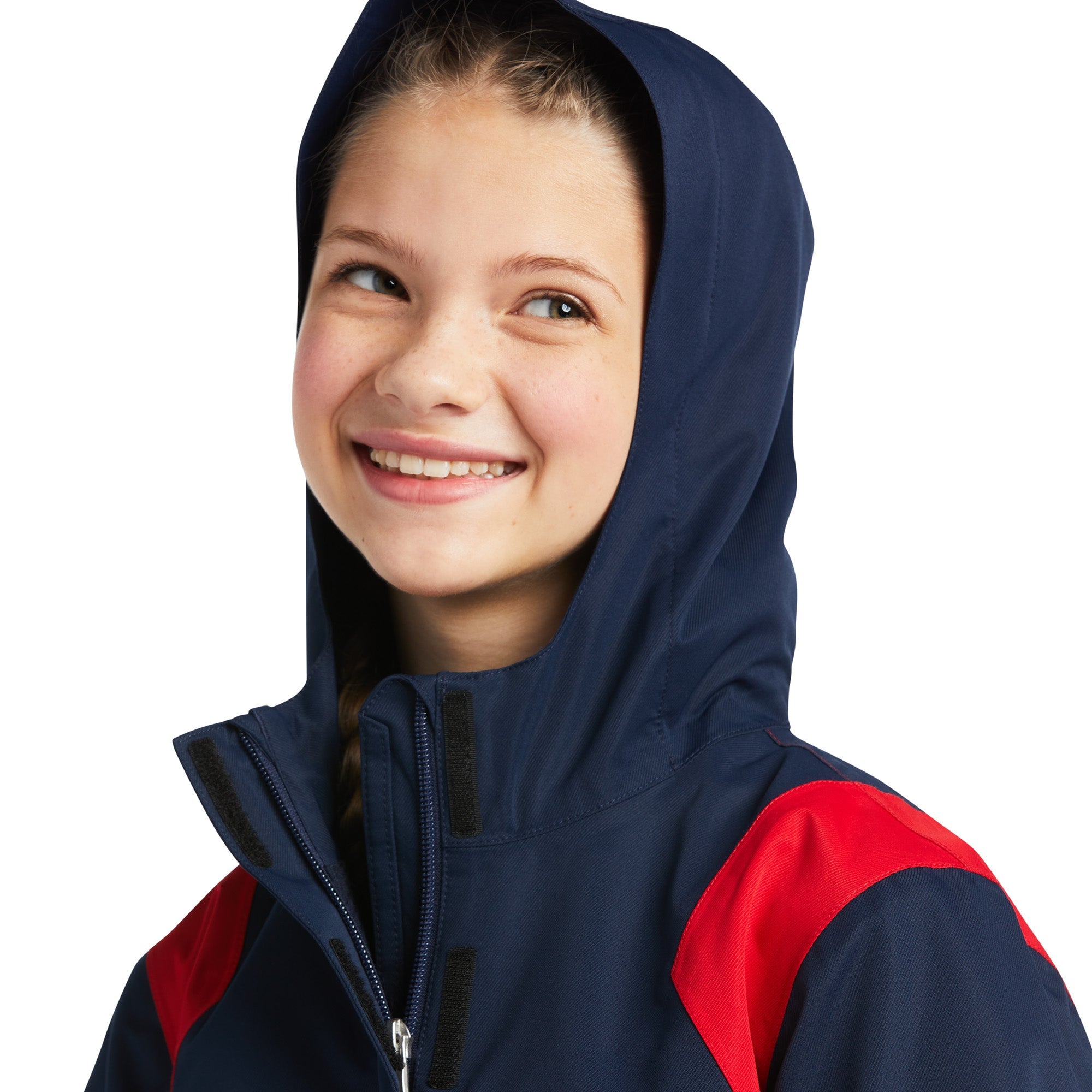 Youth Spectator H2O Jacket Team